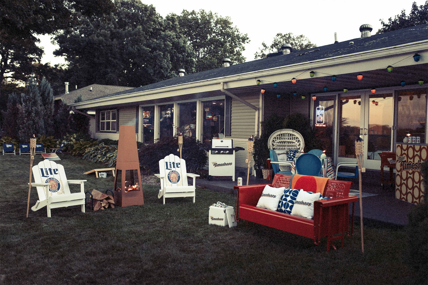 Timeshare Propertices